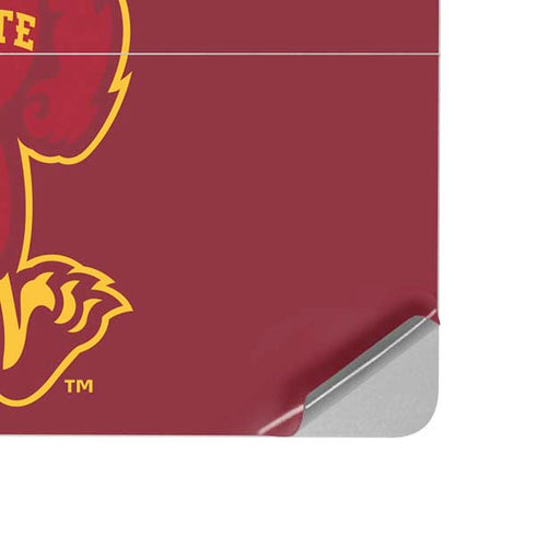 Iowa State University Mascot Surface Laptop Studio Skin